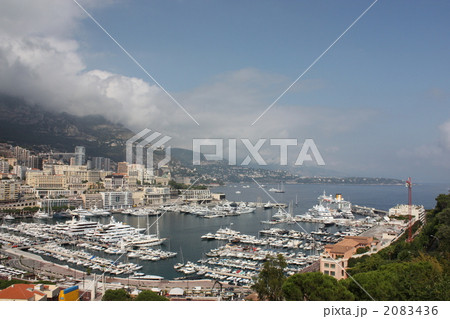 モナコ港 2083436