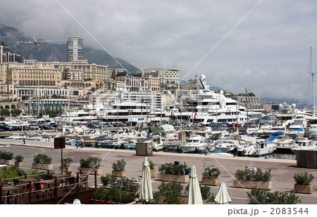 モナコ港 モナコ港 2083544