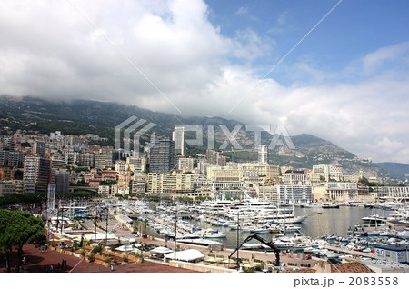 モナコ港 モナコ港 2083558