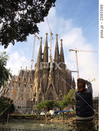 サグラダ・ファミリア 2085086