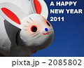 2011年　年賀状 2085802