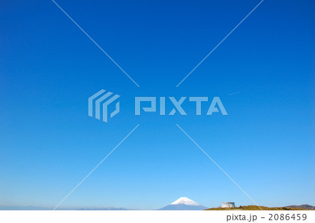 十国峠からの富士山 2086459