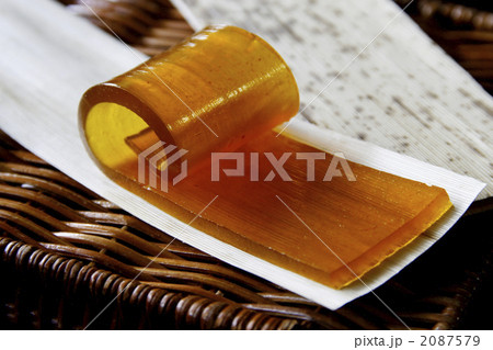 山形県の伝統菓子、のし梅 山形県の伝統菓子、のし梅 2087579