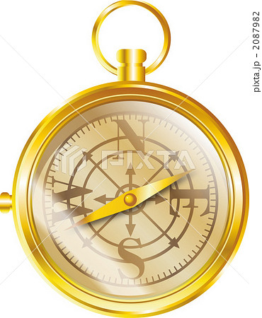 方位磁石 2087982