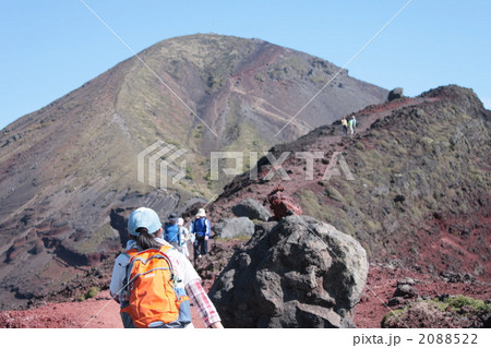 登山 登山 2088522