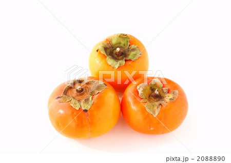 ３個の柿 2088890