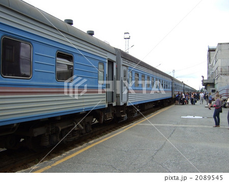 ユジノサハリンスク駅 2089545