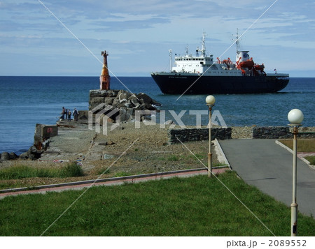 間宮海峡フェリー 間宮海峡フェリー 2089552