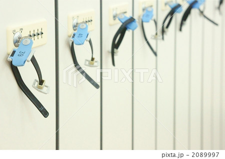 ロッカールーム 2089997