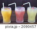 南国のフルーツジュース 2090457