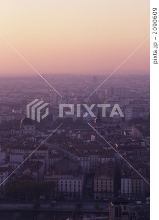 リヨン眺望 リヨン眺望 2090609