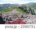 大雪山系黒岳頂上 2090731