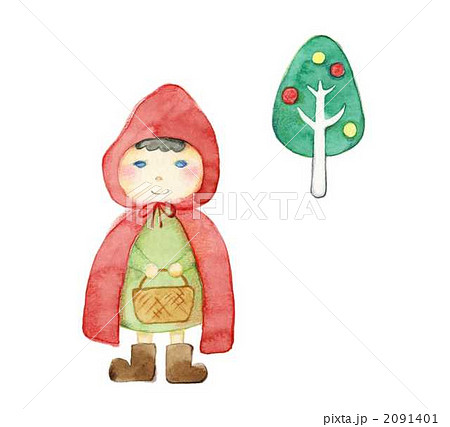 赤ずきんちゃん 2091401