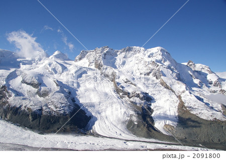 シュバルツ氷河 2091800