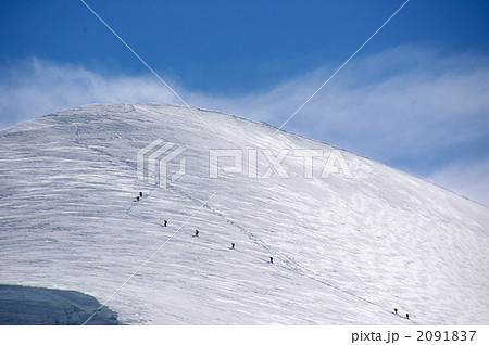ブライトホルン登頂隊 ブライトホルン登頂隊 2091837