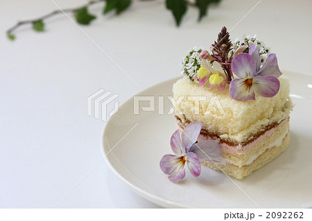 お花ケーキ１ 2092262
