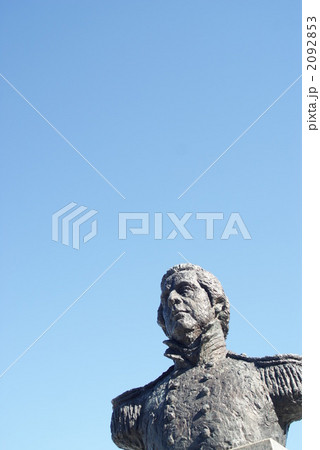ペリー像 2092853