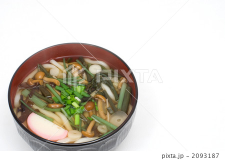 山菜うどん 山菜うどん 2093187