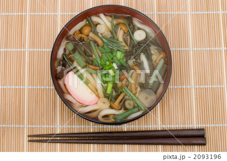 山菜うどん 山菜うどん 2093196
