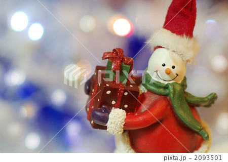 スノーマン 2093501