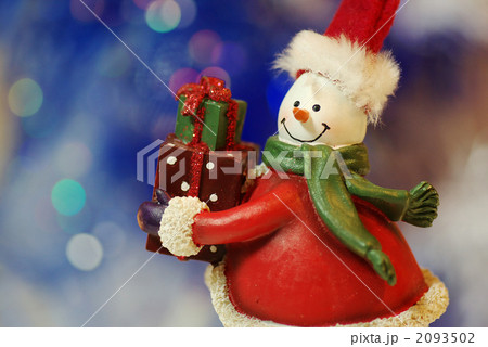 スノーマン 2093502