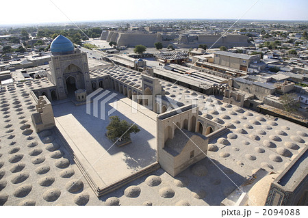 世界遺産カラーン・モスク 2094088
