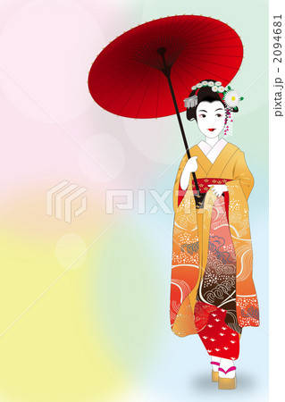 舞妓 舞妓 2094681