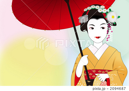 舞妓 舞妓 2094687