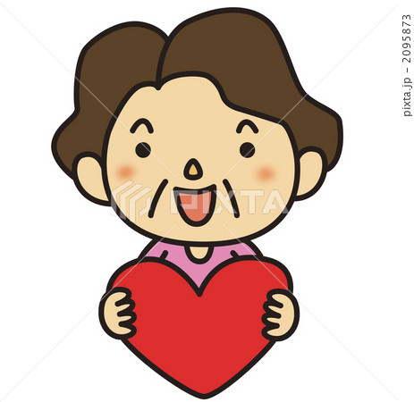 おかあさんとハート 2095873