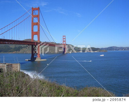 ゴールデンゲートブリッジ 2095874