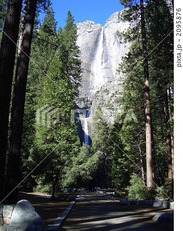 ヨセミテ滝 2095876