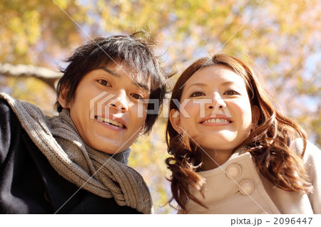 秋のカップル 秋のカップル 2096447