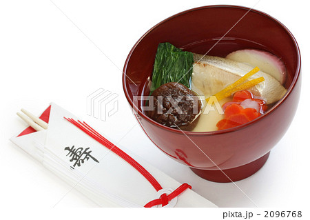 ブリ雑煮 ブリ雑煮 2096768