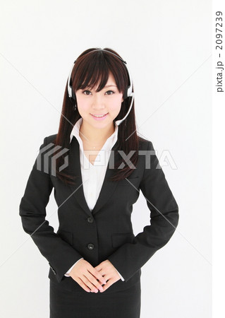 コールセンター　イメージ 2097239