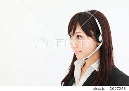 コールセンター　イメージ 2097268