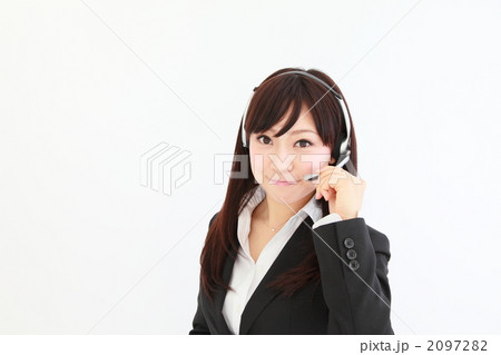 コールセンター　イメージ 2097282