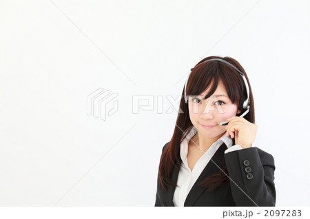 コールセンター　イメージ 2097283