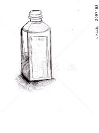How to Draw a Bottle Step by Step Line  Shading  EasyDrawingTips