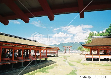 宮島　厳島神社 2097516