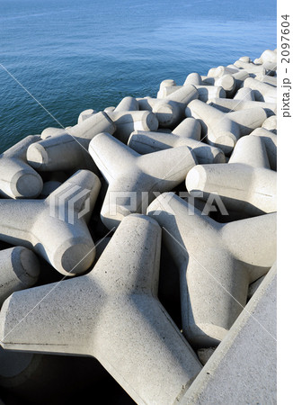 テトラポット 2097604