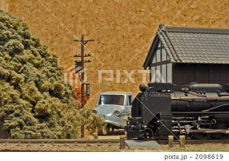 鉄道模型D51 2098619