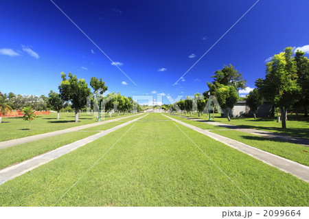 サイパンのアメリカンメモリアルパーク 2099664