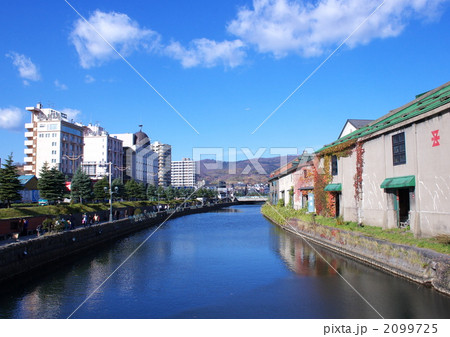 小樽運河 小樽運河 2099725