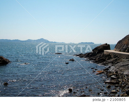 赤穂御崎　- 日本、兵庫県 - 2100805