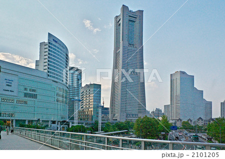 横浜　ランドマークタワー　2 2101205