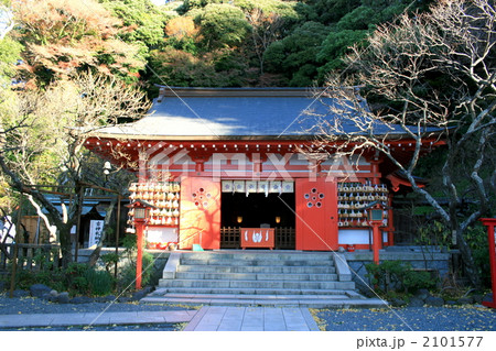 学問の神様とされてる荏柄天神社を訪ねて 2101577