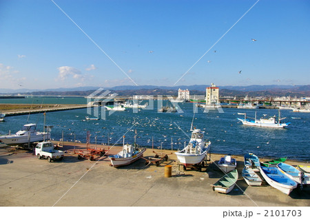 茨城県大津港① 2101703