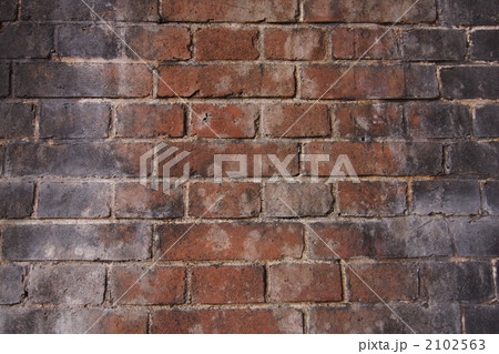 イギリス積みレンガ 2102563