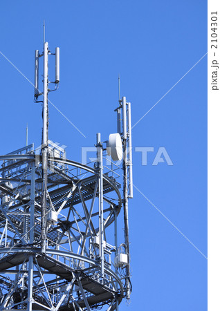 携帯電話基地局 携帯電話基地局 2104301