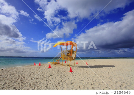 マニャガハ島の景色 2104649